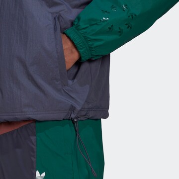 ADIDAS ORIGINALSPrijelazna jakna 'Adicolor' - miks boja boja