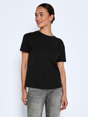 Noisy may Shirt 'Brandy' in Black: front