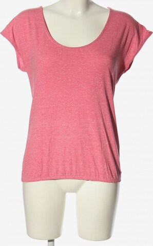 EDC BY ESPRIT Basic Top S in Pink: predná strana