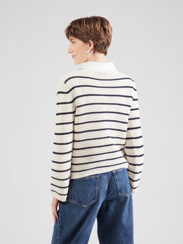 TOMMY HILFIGER Trui in Wit