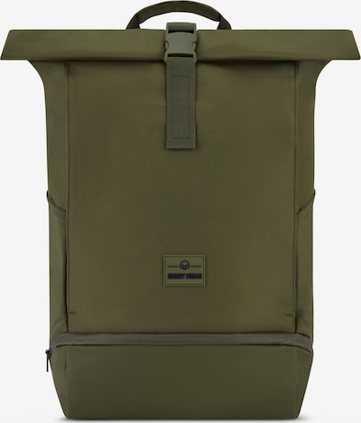 Kuprinė 'Allen Large' iš Johnny Urban, spalva – alyvuogių spalva, Prekių apžvalga