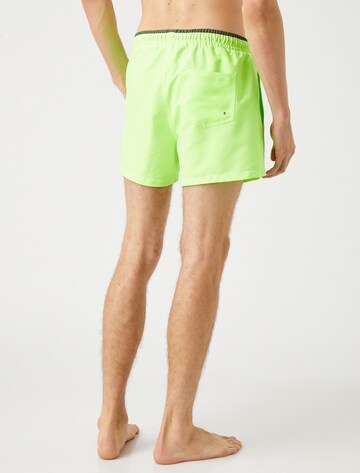 Koton Zwemshorts in Groen