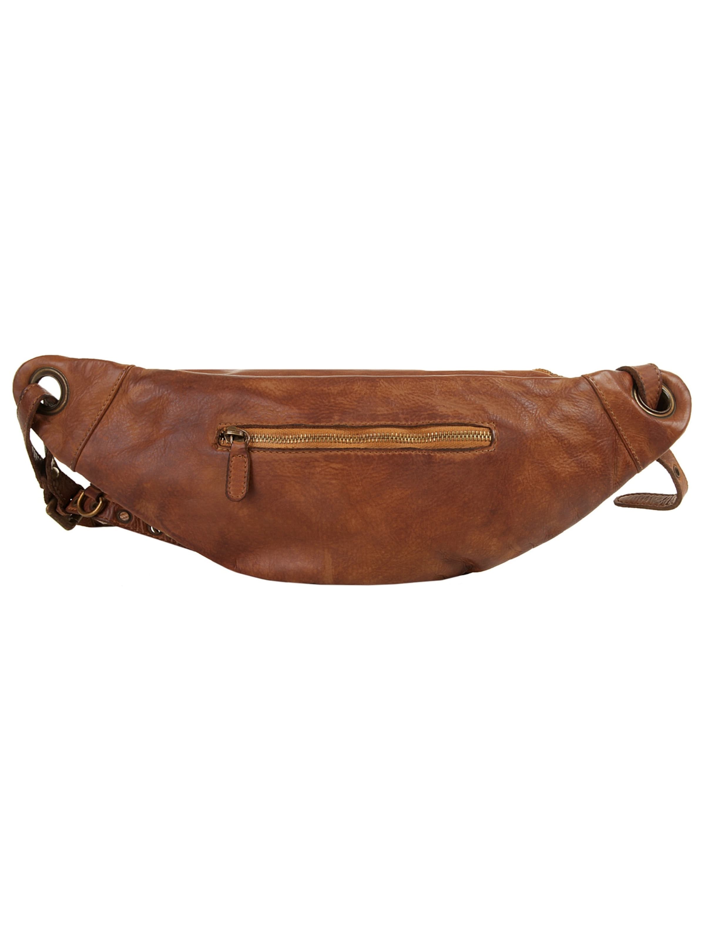X-ZONE Crossbody Bag in Brown