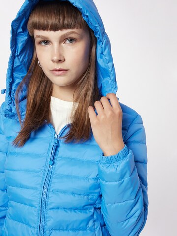 ONLY Jacke in Blau