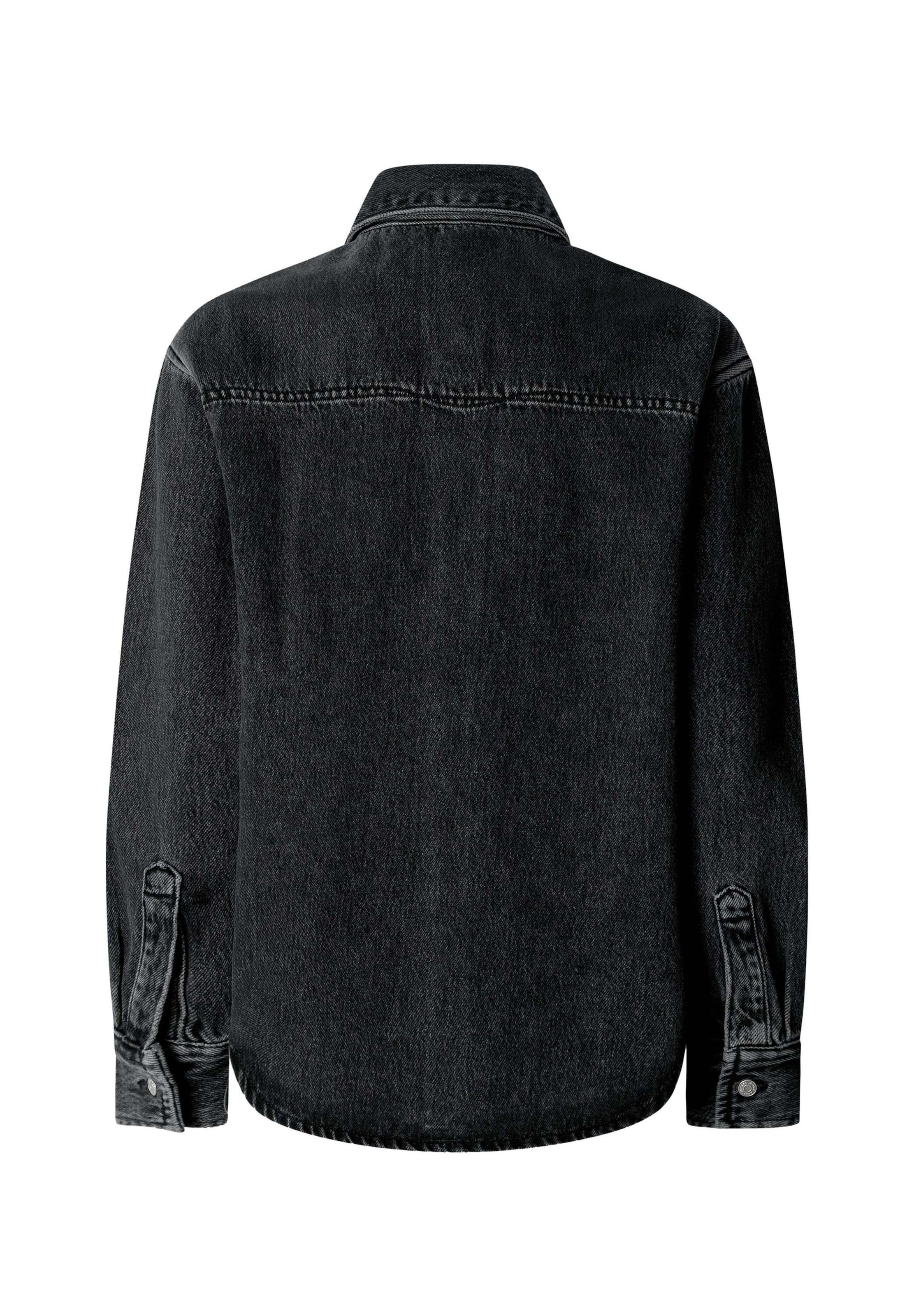 Pepe Jeans Blouse 'Grove' in Black