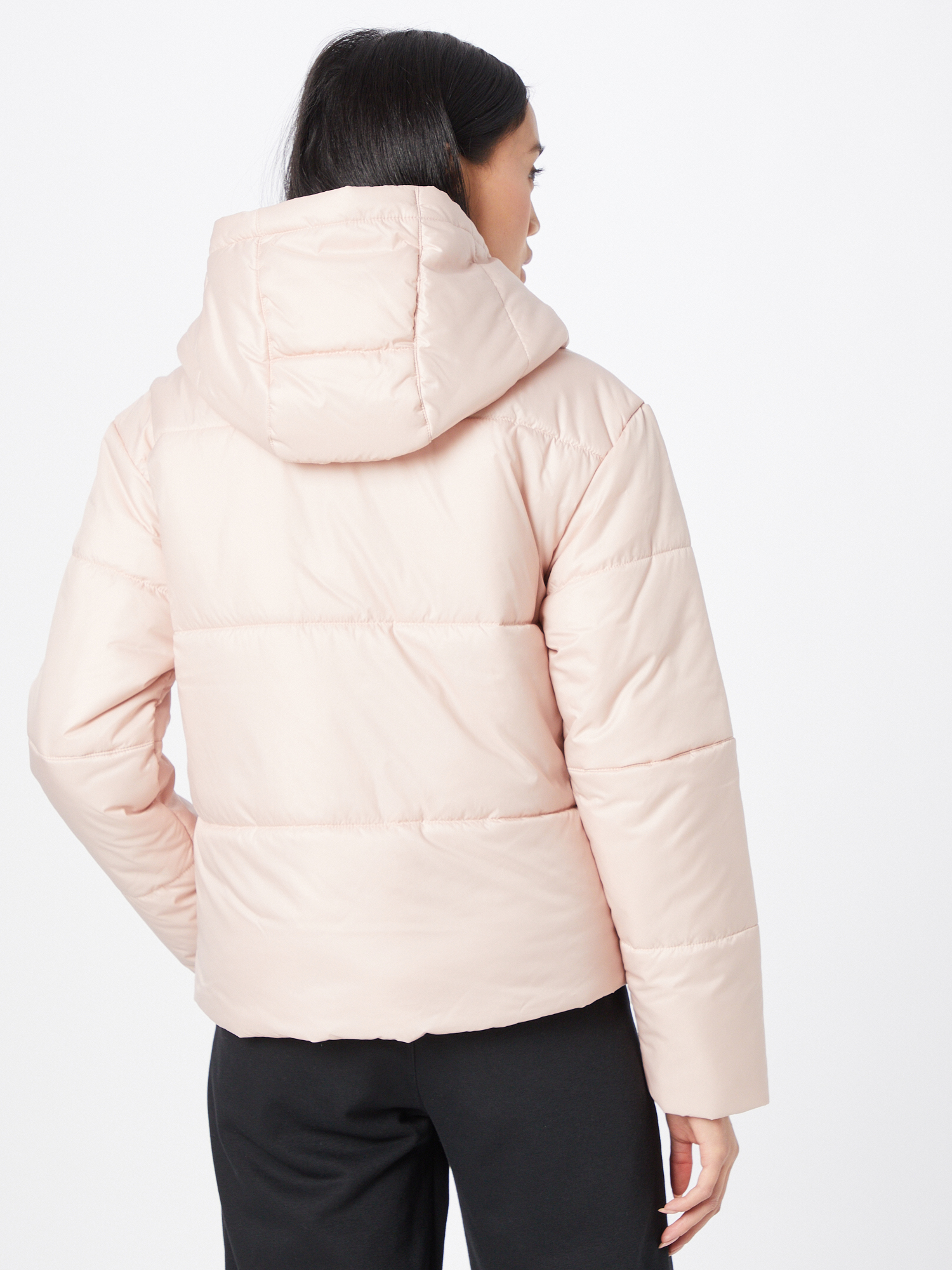 Odzież Bardziej zrównoważony Nike Sportswear Kurtka zimowa w kolorze Różowy Pudrowym 