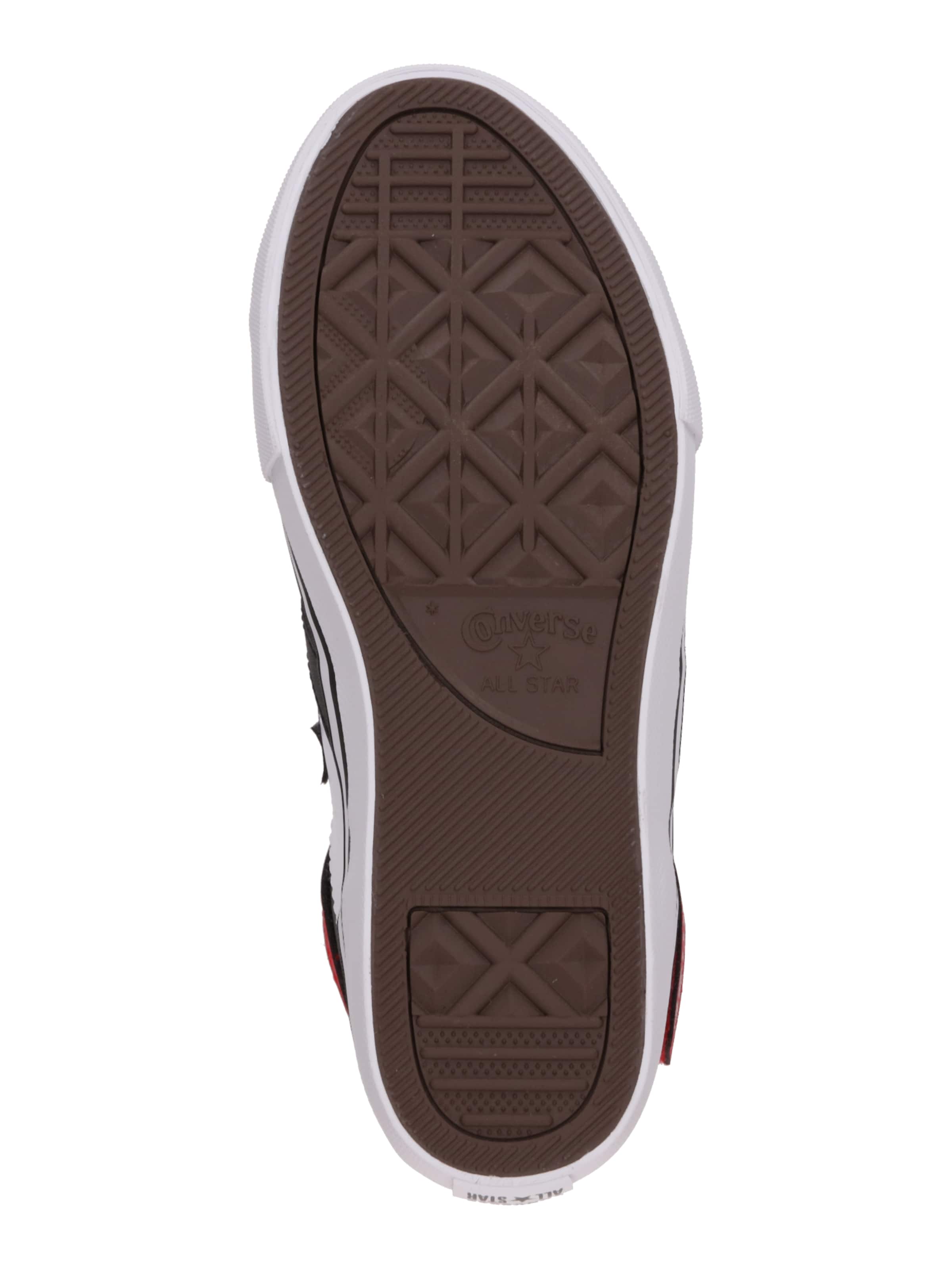 CONVERSE Sneaker 'PRO BLAZE' in Rot