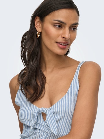 JDY Zomerjurk 'JDYOCEAN' in Blauw