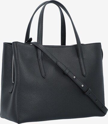 Coccinelle Handtasche 'Swap' in Schwarz