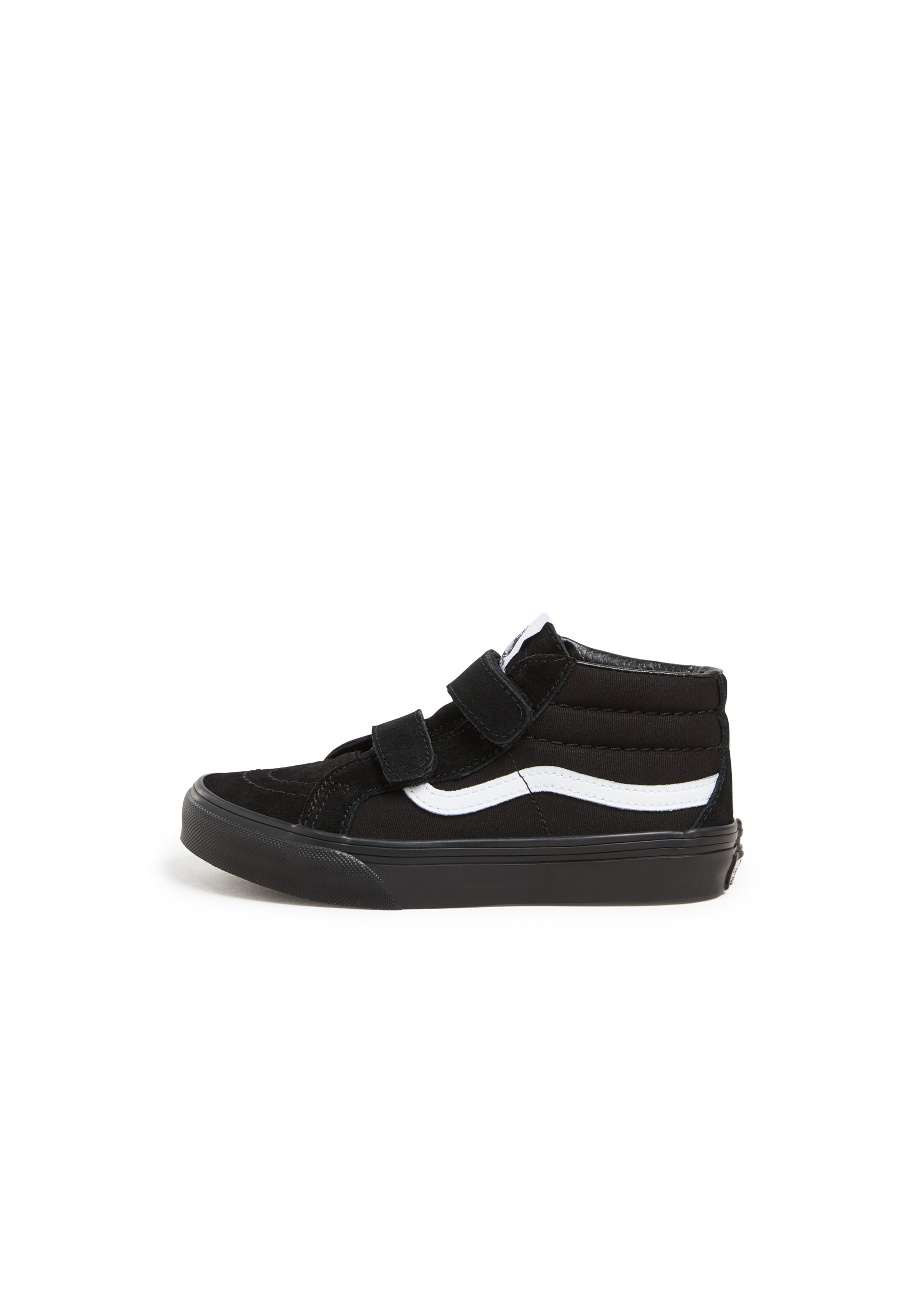Baskets 'Sk8-Mid' VANS en noir