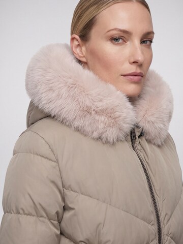 Veste d’hiver 'SNOW 316' BLONDE No. 8 en vert