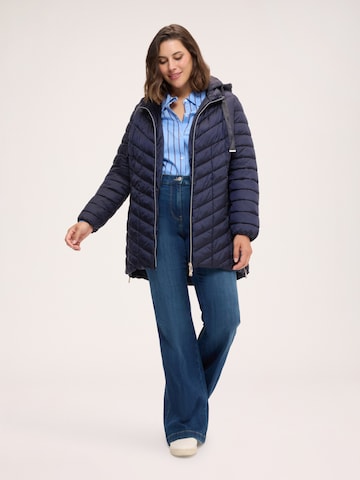 Fiorella Rubino Winter jacket in Blue