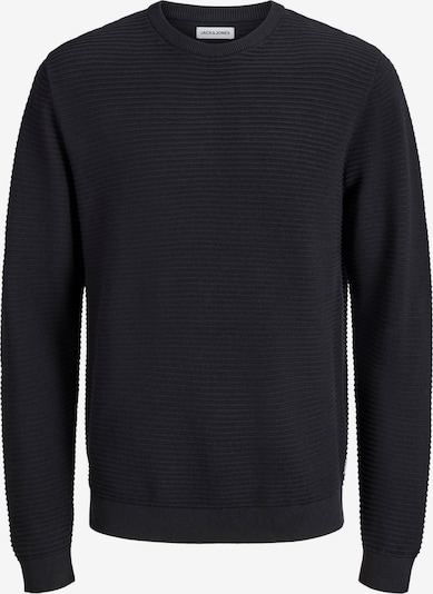 JACK & JONES Neulepaita 'JJEBRODY' koossa S värissä musta, Tuotenäkymä