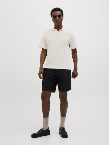 T-Shirt 'JPRBLATrent' JACK & JONES en blanc