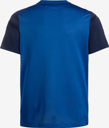 NIKE Functioneel shirt 'Trophy V' in Blauw