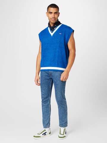 Tommy Jeans Slipover 'College 85' in Blue