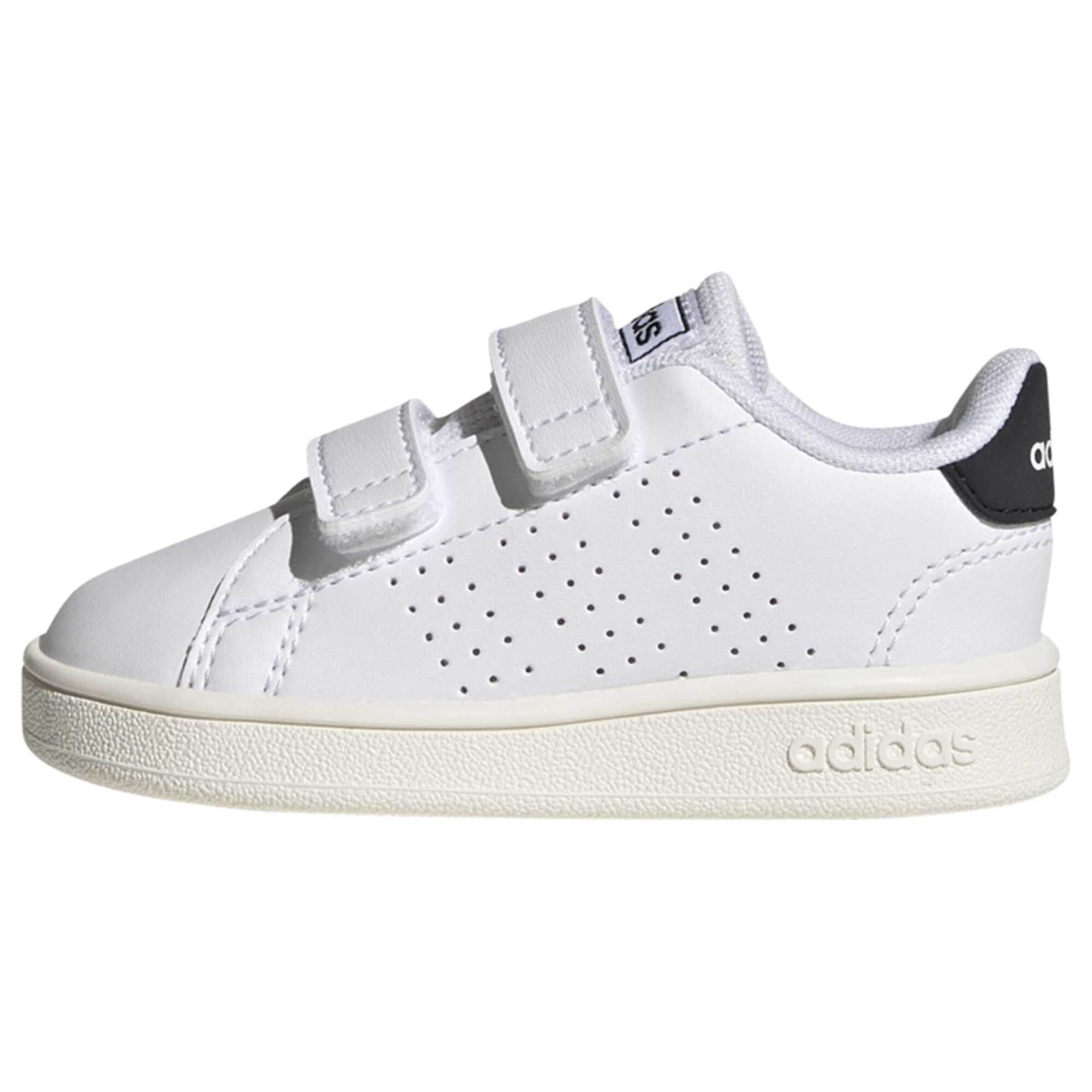 ADIDAS ORIGINALS - Zapatillas deportivas 'Advantage' en blanco: frente