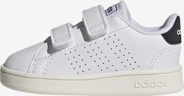 Sneaker 'Advantage' di ADIDAS ORIGINALS in bianco: frontale