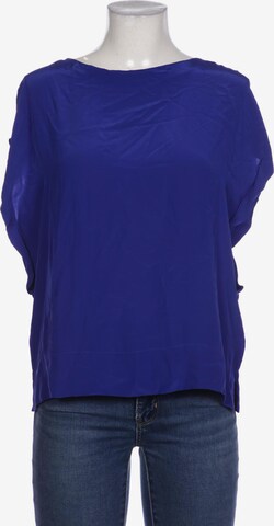 Summum Woman Bluse M in Blau: predná strana