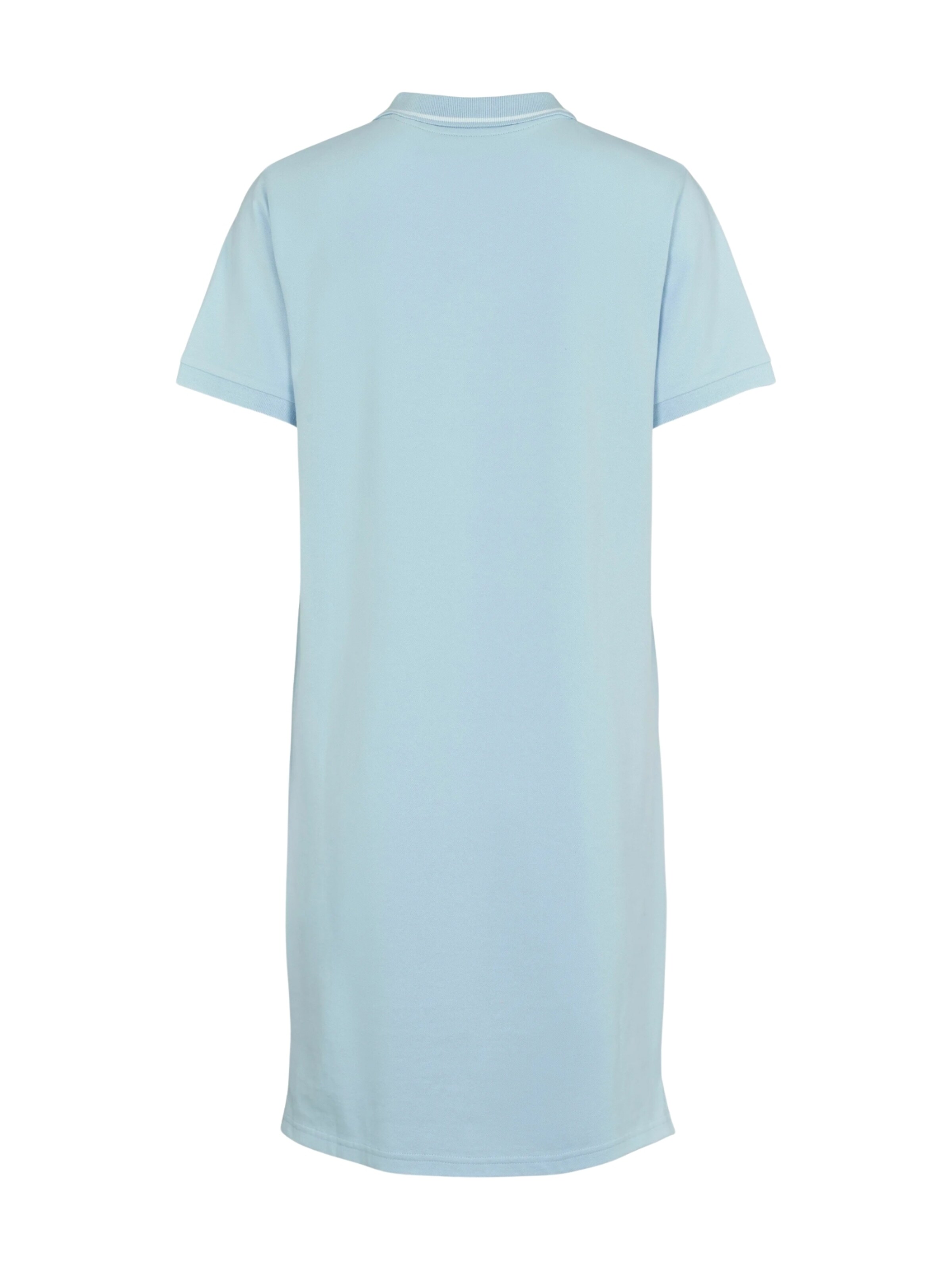 U.S. POLO ASSN. Blusekjole 'Ika' i blå