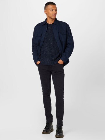 Clean Cut Copenhagen Pullover 'Roberto' in Blau