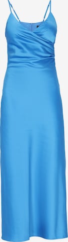 faina - Vestido de festa 'Festive' em azul: frente