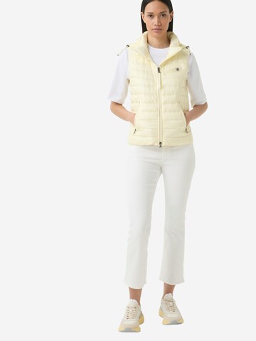 BOGNER Weste 'Florisa' in Beige
