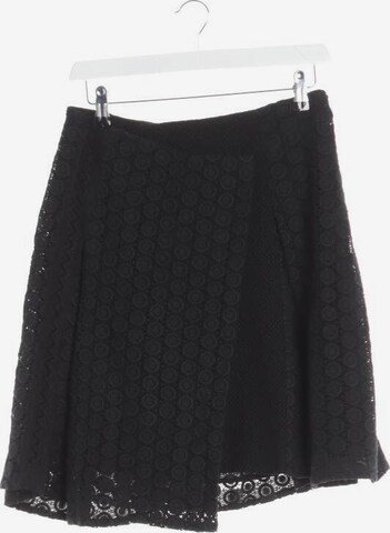BURBERRY Skirt in XS in Black: front