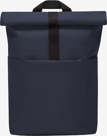 Ucon Acrobatics Backpack 'Hajo Mini Lotus' in Blue: front