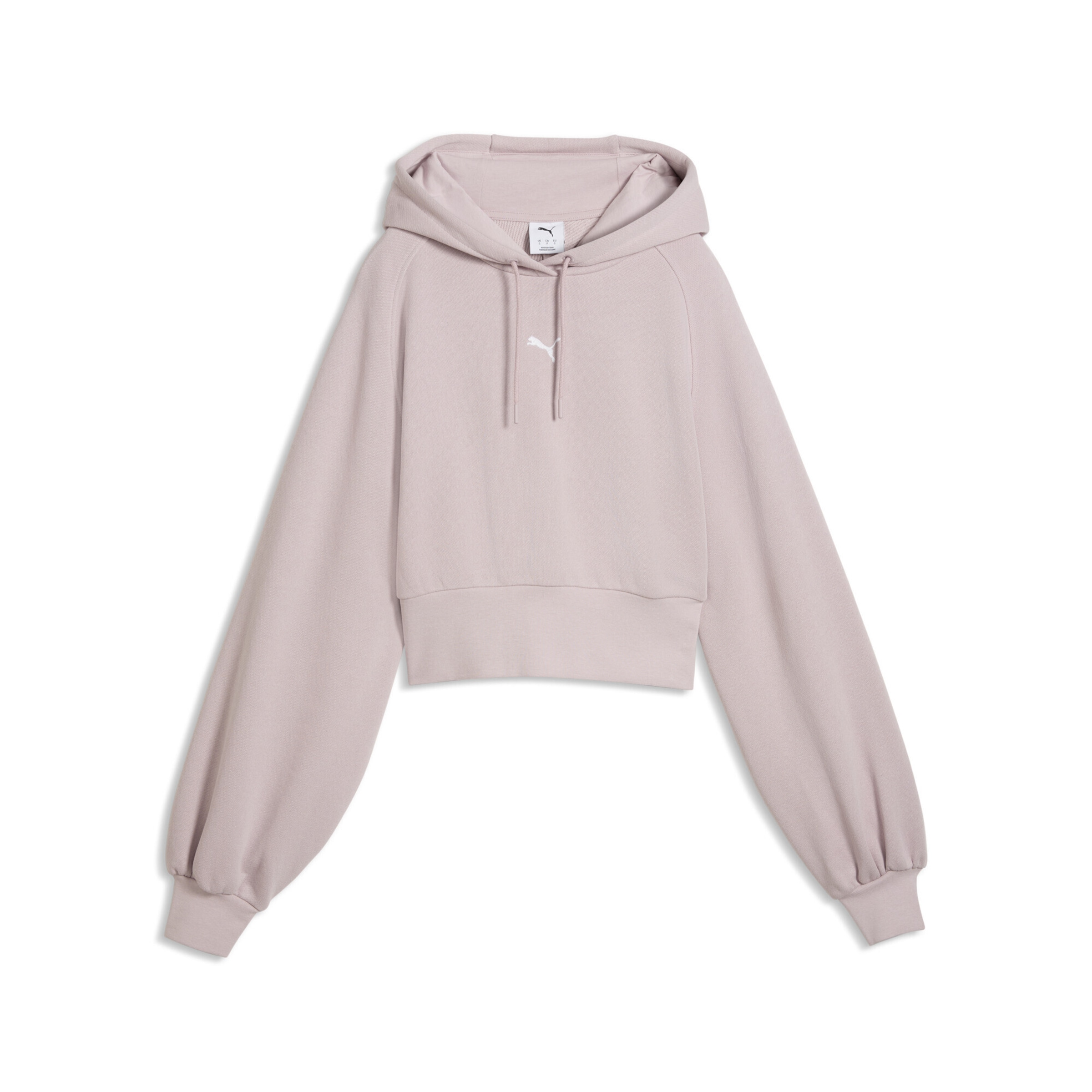 PUMA Sweatshirt 'Essentials' in Pink: Vorderseite