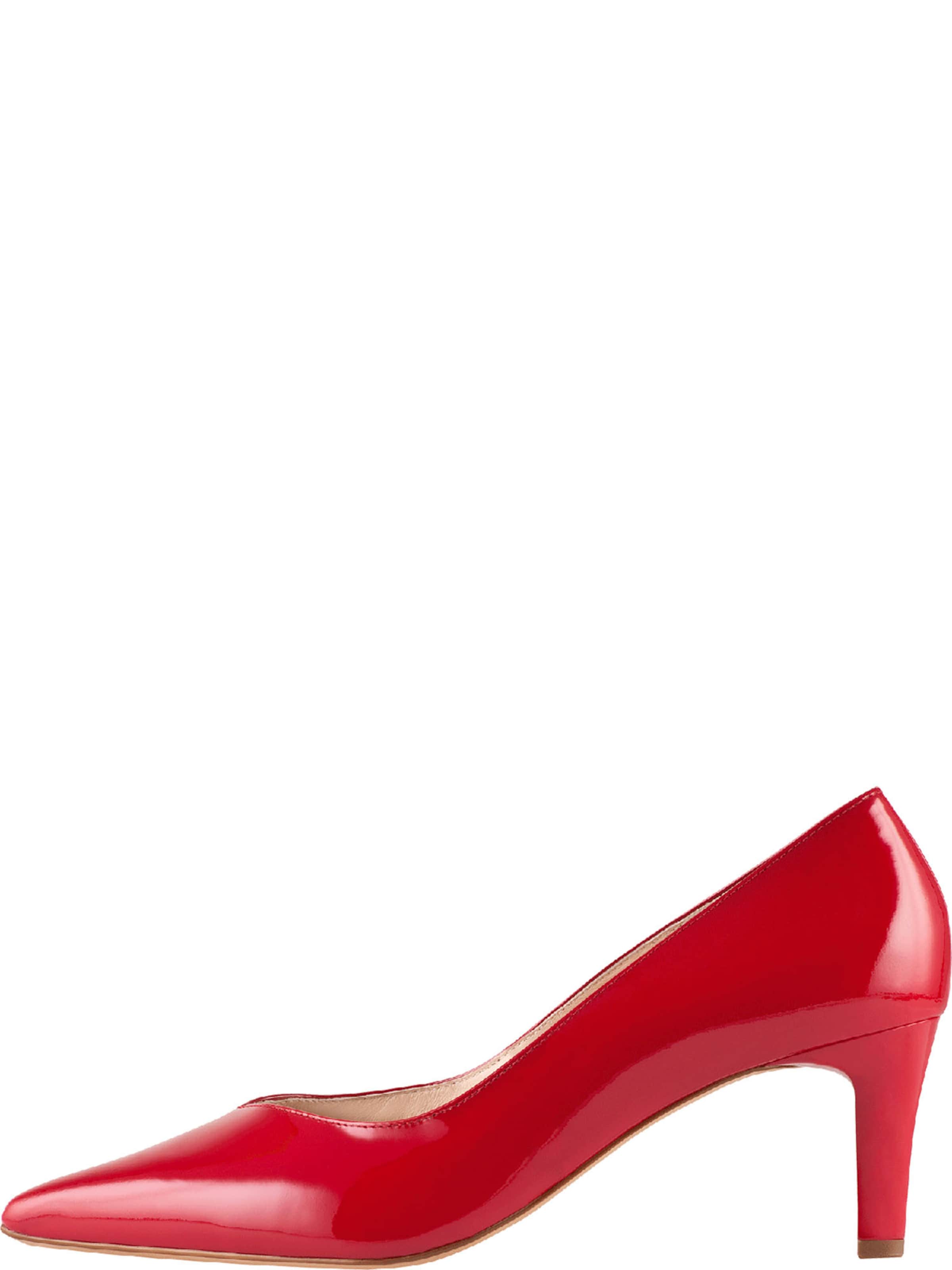 Escarpins 'BOULEVARD 60' Högl en rouge : devant