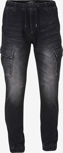 Džinsai iš KOROSHI, spalva – juoda, Prekių apžvalga