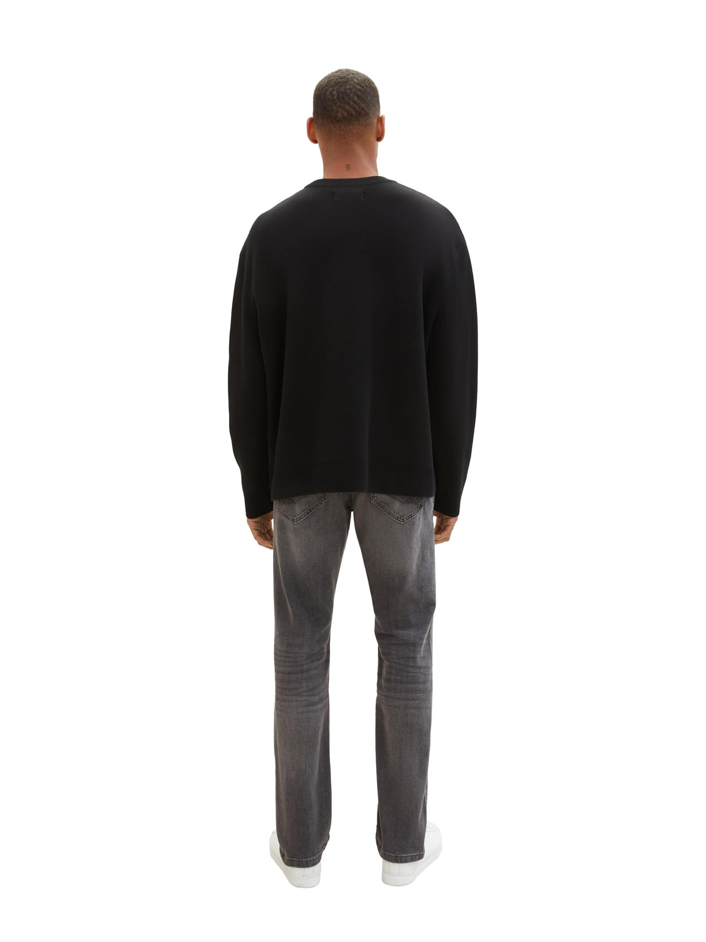 Regular Jean 'Marvin' TOM TAILOR en gris