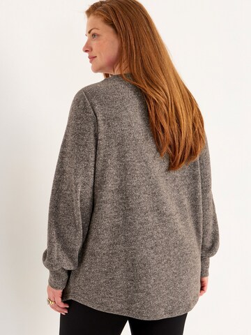 Cellbes of Sweden Sweater in Brown