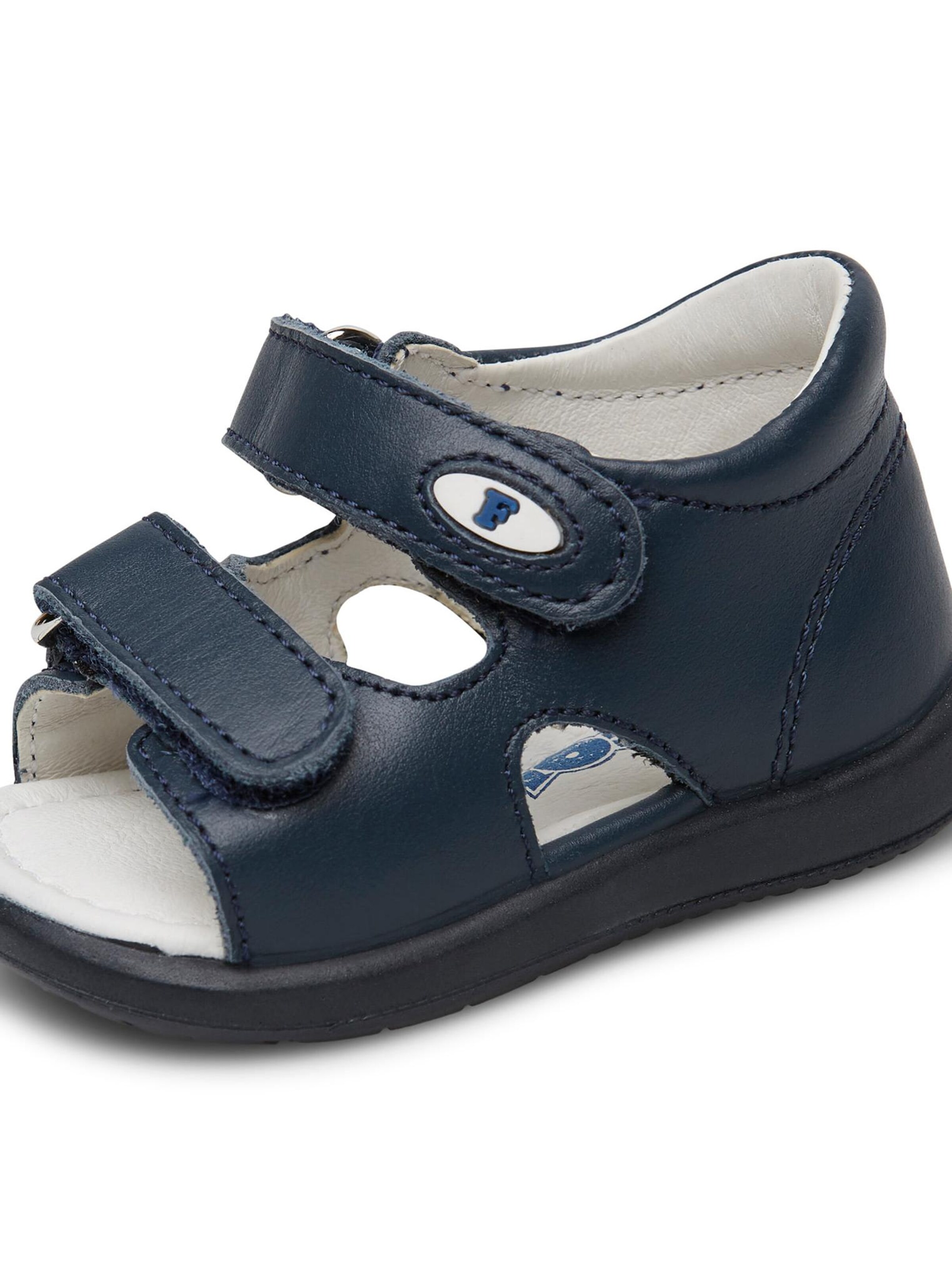 Falcotto Open shoes 'NEW RIVER' in Blue