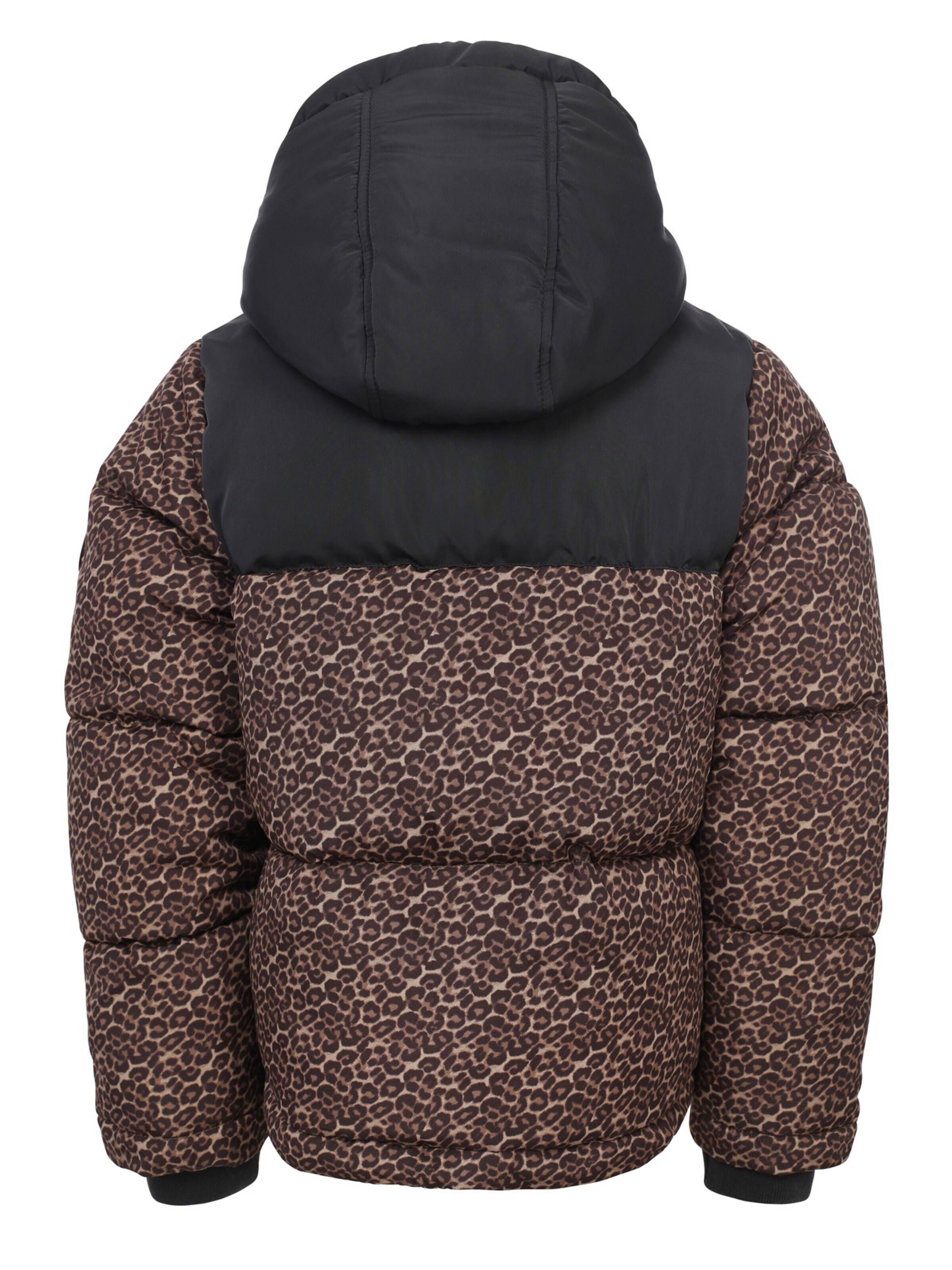Veste d’hiver Looxs Revolution en marron