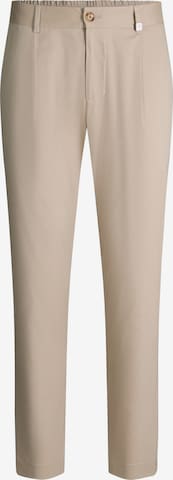 JOOP! Regular Chinohose 'Lester' in Beige: Vorderseite