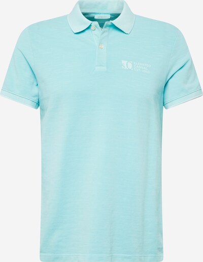 s.Oliver T-Shirt en turquoise, Vue avec produit