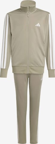 žalia ADIDAS SPORTSWEAR Treniruočių kostiumas: priekis