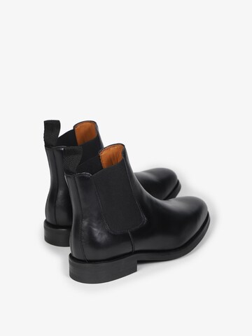 Chelsea Boots Scalpers en noir