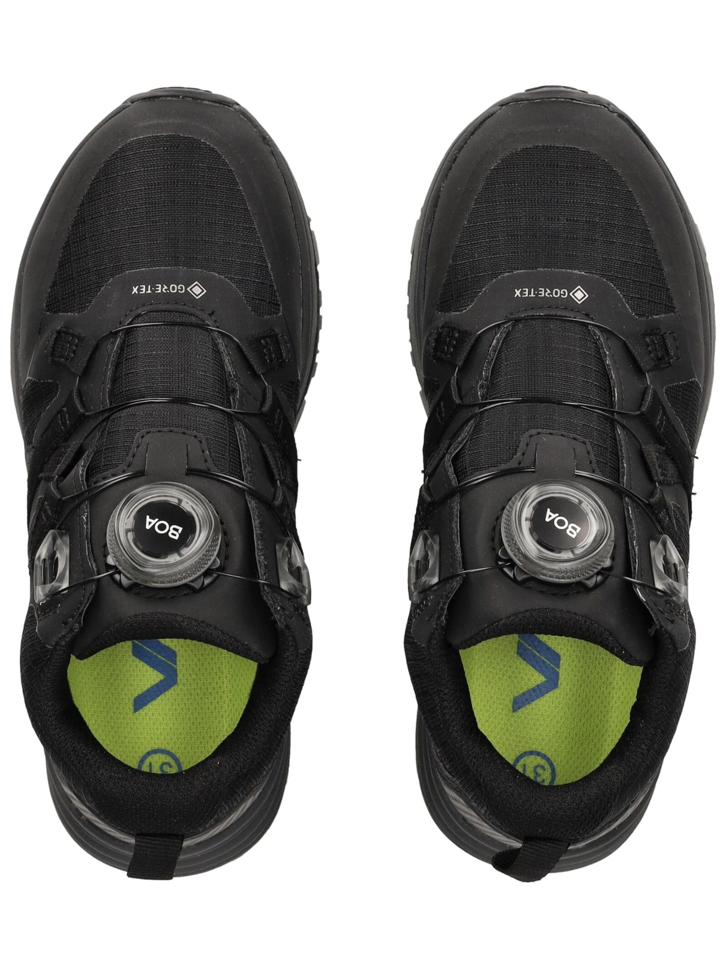 Vado Sneaker in Schwarz