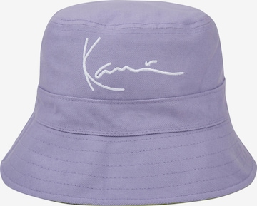 Cappello di Karl Kani in lilla