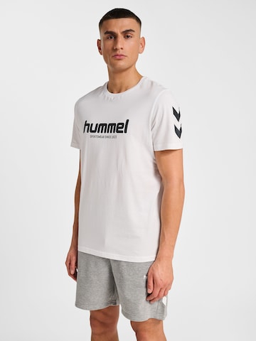 Hummel Bluser & t-shirts 'LEGACY 2.0' i hvid: forside