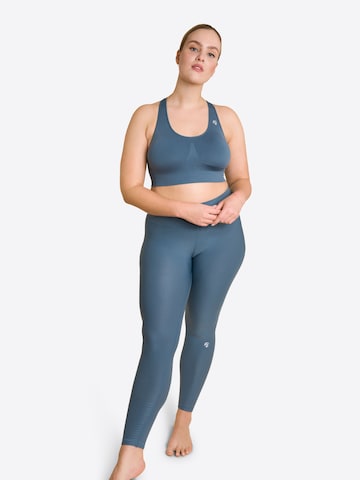 OCEANSAPART Bustier Sportmelltartók ' Beverly' - kék