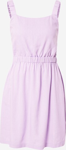 Gina Tricot - Vestido de verano 'Tea' en lila: frente