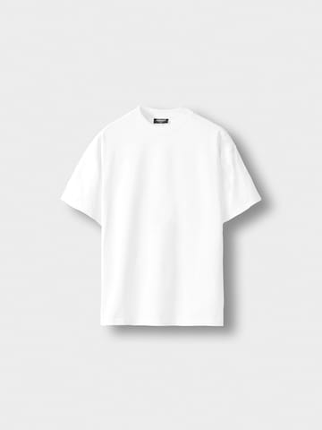 Burocs Shirt‌‌‌‌‌ in Weiß: Vorderseite