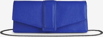 MARKBERG Clutch 'Bex' in Blau: predná strana