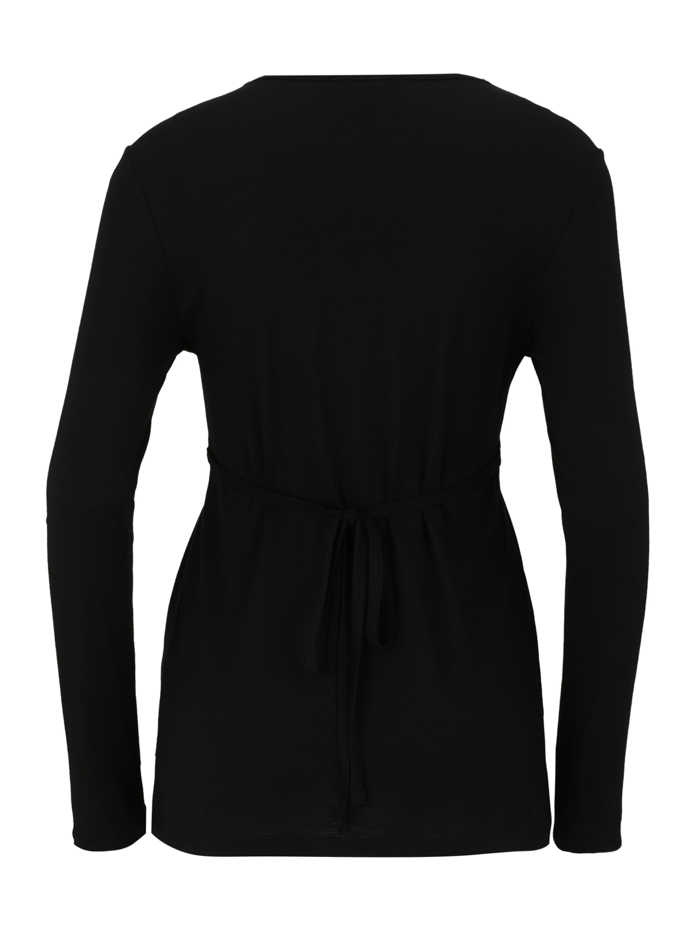Attesa Shirt in Black