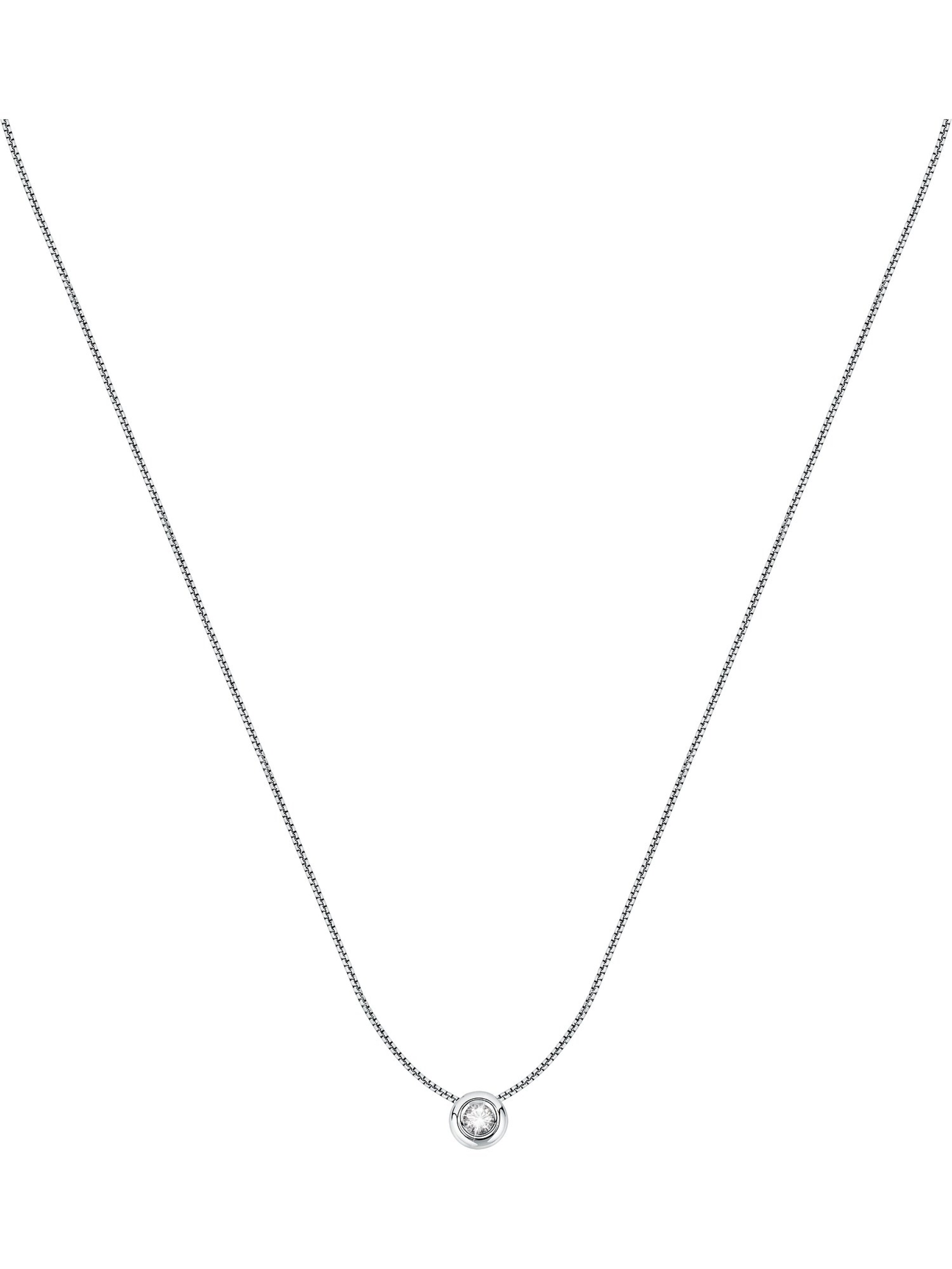 CHRIST Necklace in White