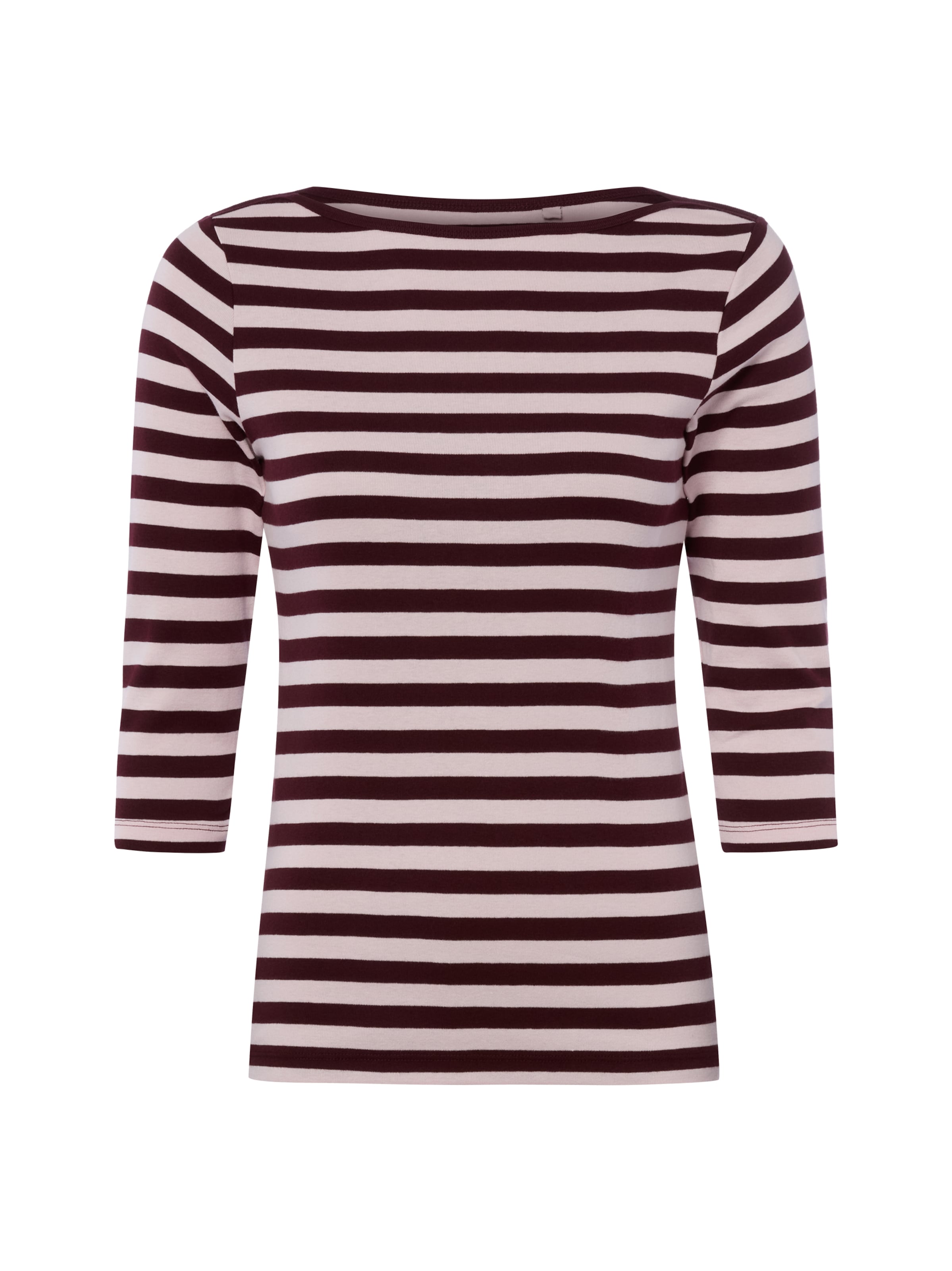 Brookshire T-Shirt in Lila: Vorderseite